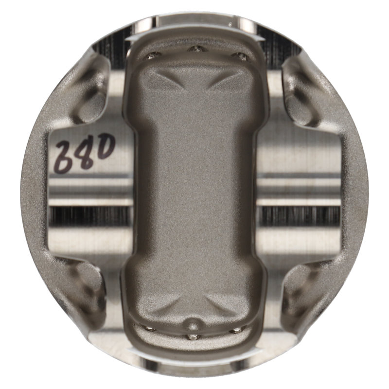 Wiseco Mitsu 4G64 w/4G63 Heads 10.5:1 E85 Piston Shelf Stock Kit thumbnail 8