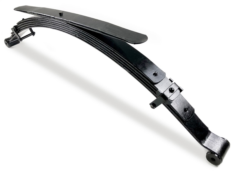 TUF Rear Leaf Springs