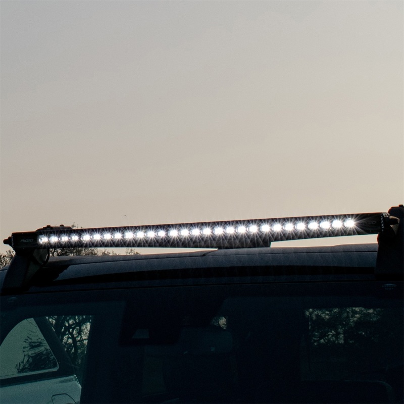 Ford Racing Bronco Roof Rack Mounted Off-Road Light thumbnail 7