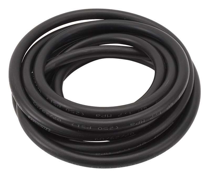 Russell Performance -6 AN Twist-Lok Hose (Black) (Pre-Packaged 15 Foot Roll) thumbnail 8