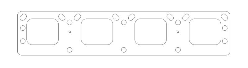 CG Exhaust Gaskets