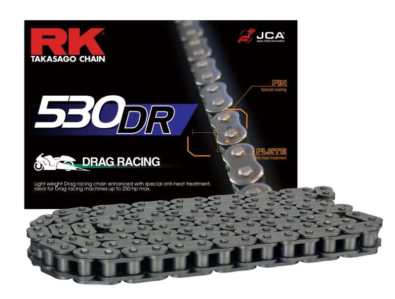 RKC Non Sealed Chain