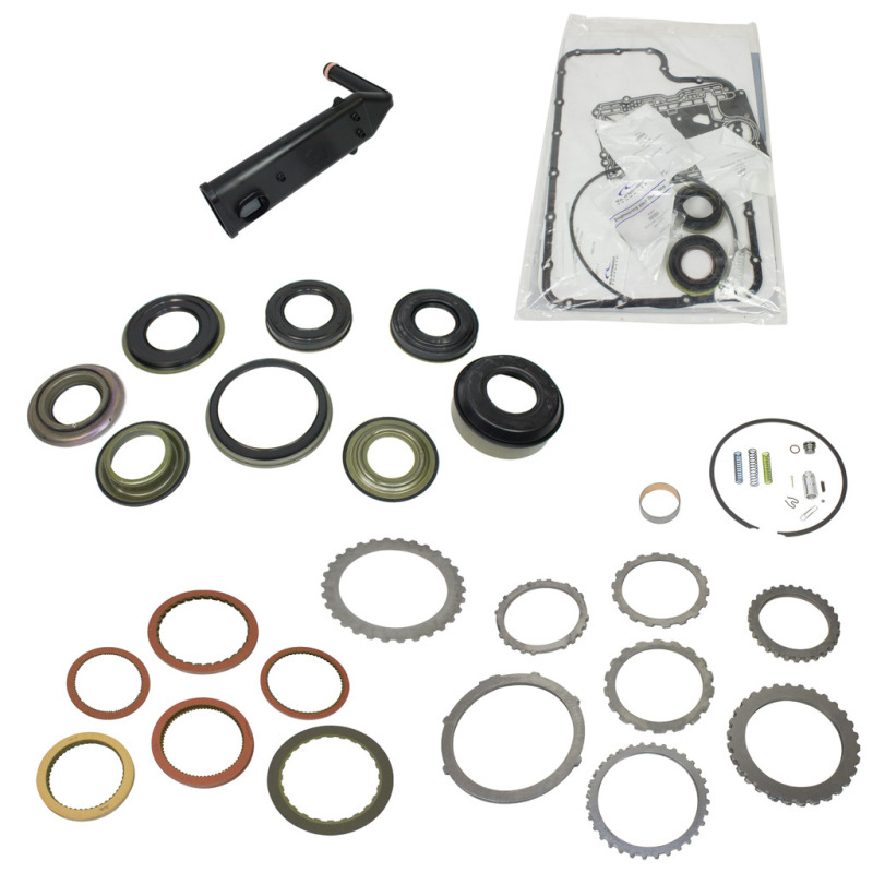 BD Diesel Built-It Trans Kit 2003-2004 Ford 5R110 Stage 1 Stock HP Kit thumbnail 3