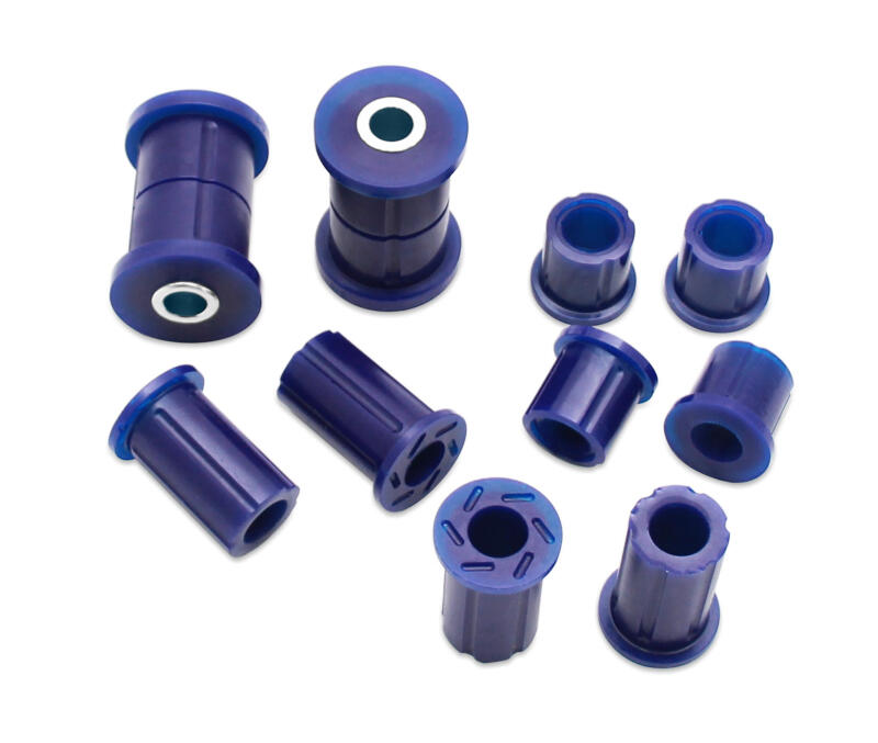 SPR Bushings - Leaf Spring