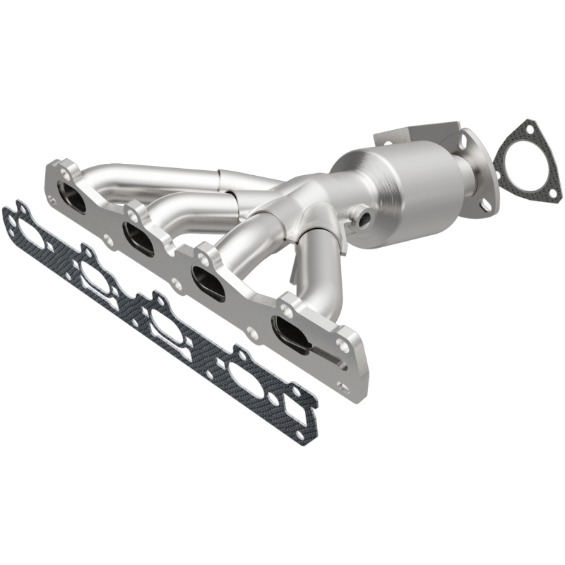 MagnaFlow DF Cat. Conv 09-10 Chevy Malibu (Exc PZEV) / 09-10 Pontiac G6 (w/ Tier 2) 2.4L Manifold thumbnail 3