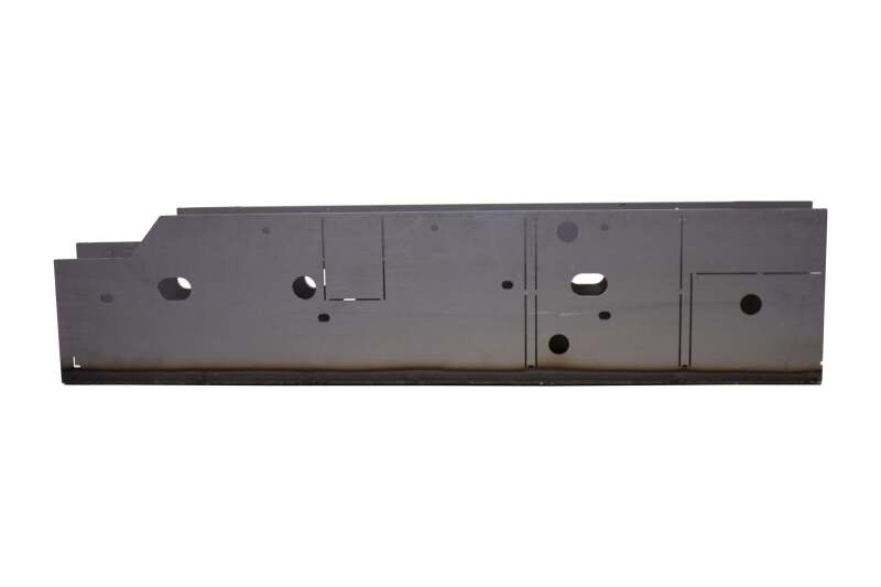 Rustbuster Middle Frame Section Left Side