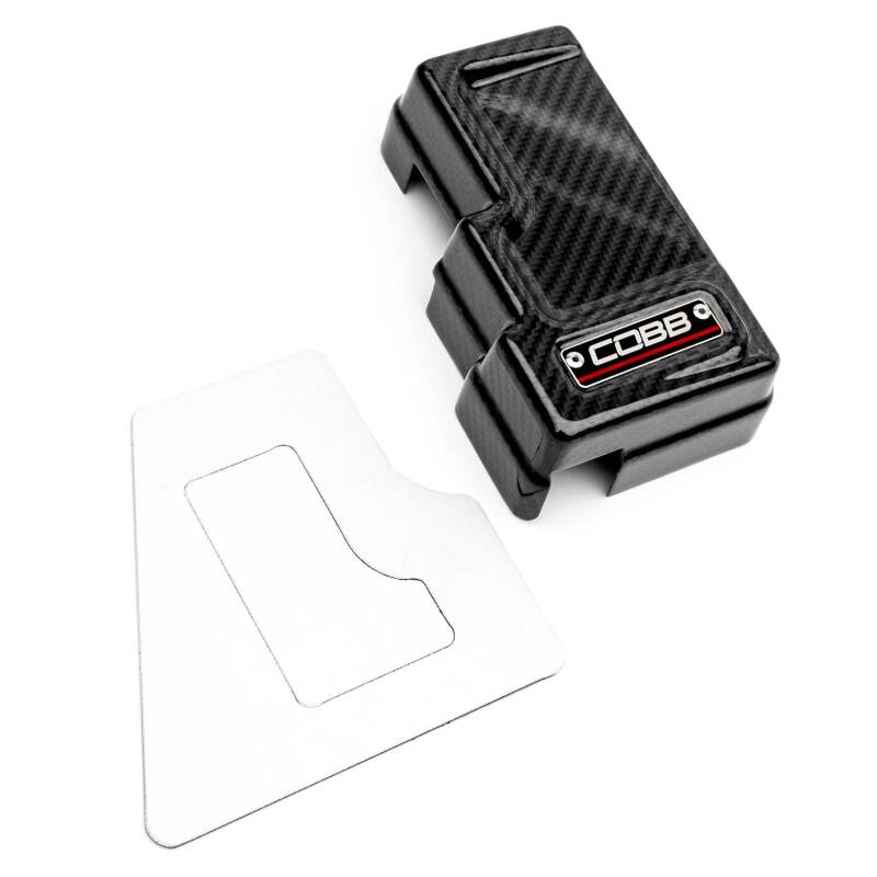 COBB Redline Fuse Covers