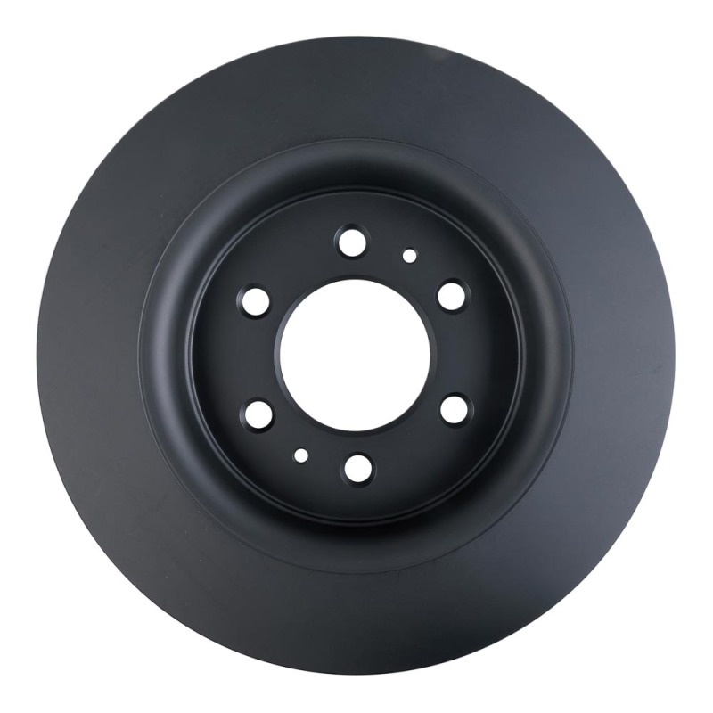Timbren 07-21 Ford Expedition/Lincoln Navigator BES Coated Brake Rotor - Front thumbnail 2