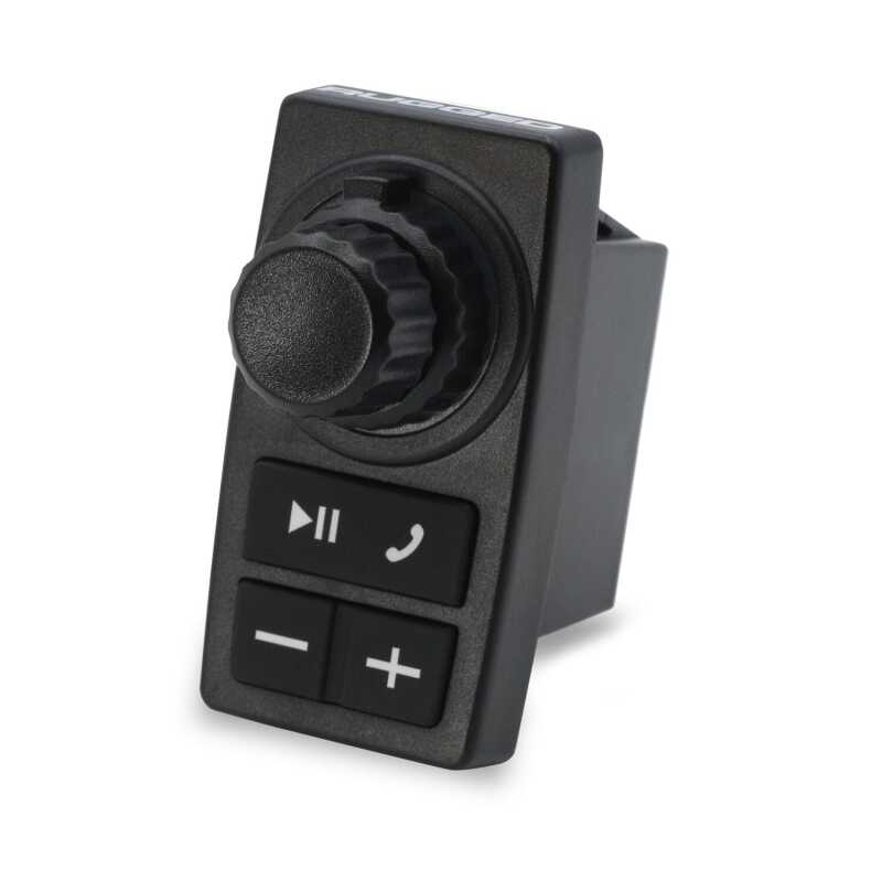Rugged Radios 696 PLUS - REMOTE HEAD Intercom with Bluetooth Music