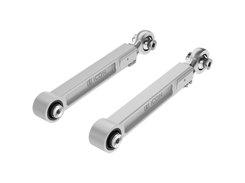 ICON 2022+ Toyota Tundra Billet Rear Upper Link Kit thumbnail 6