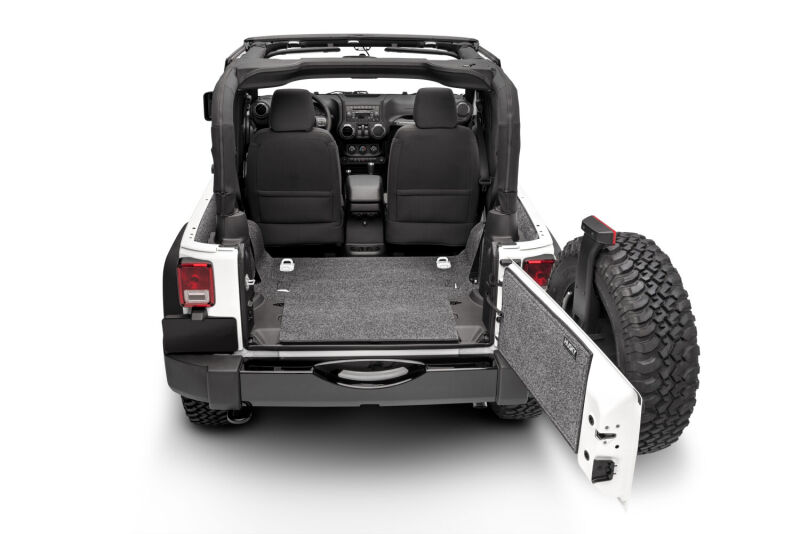 HL Guardian Comfort Mats