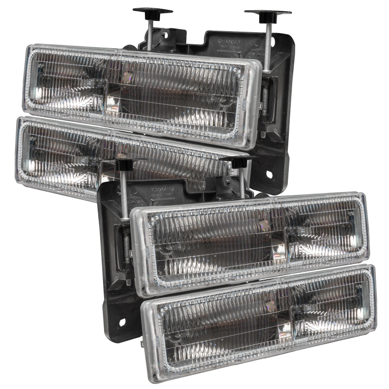 Oracle 88-02 Chevrolet C10 SMD HL - ColorSHIFT w/ 2.0 Controller