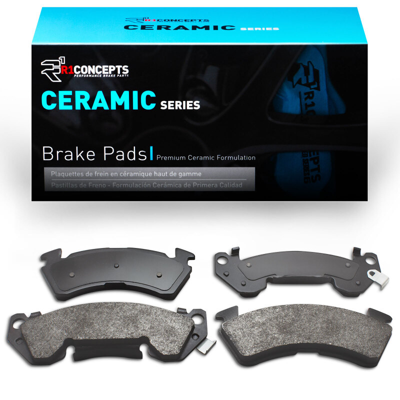 RNC Ceramic Brake Pads