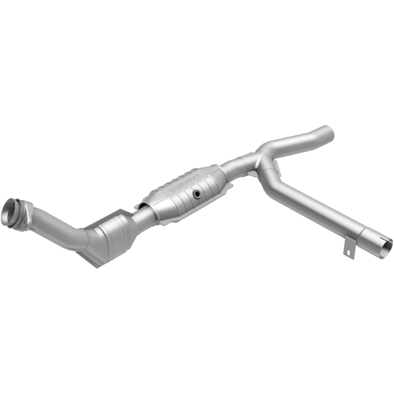 MagnaFlow Direct Fit Catalytic Converter 01 Ford Trucks 4.6L thumbnail 2