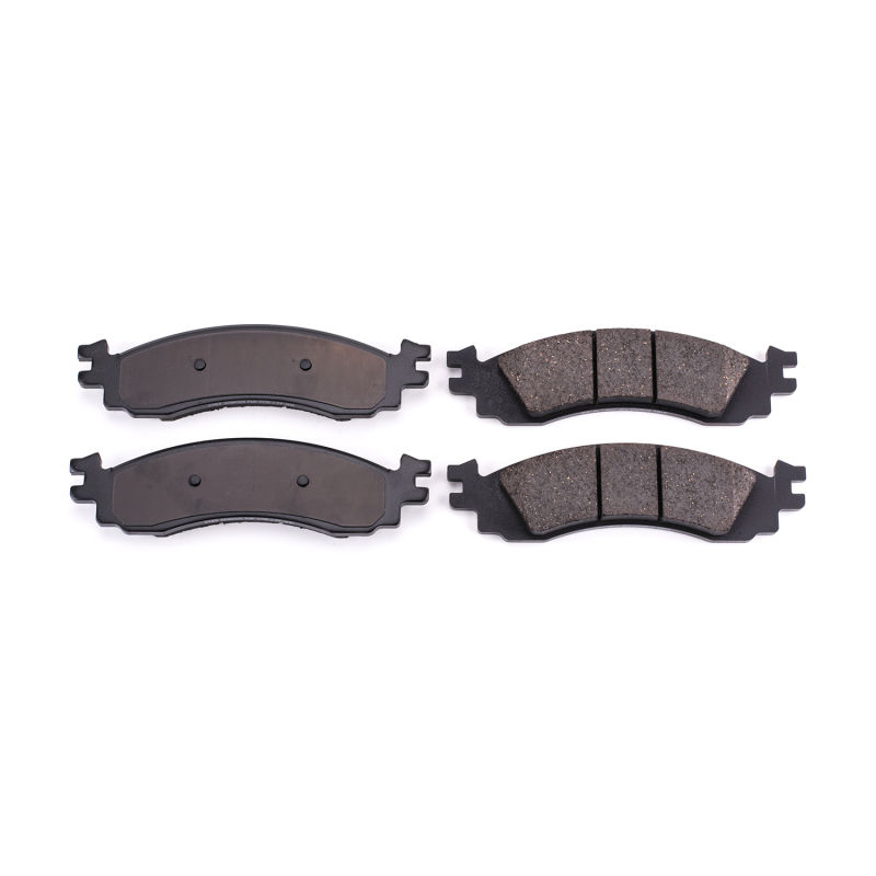 Power Stop 06-10 Mercury Mountaineer Front Autospecialty Kit w/Cals (1x psbL4994, 1x psbL4995, 2x psbAR82112, 1x psb16-1158) thumbnail 8