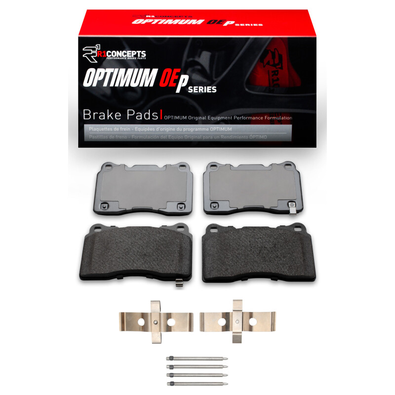 RNC Optimum OE Brake Pads