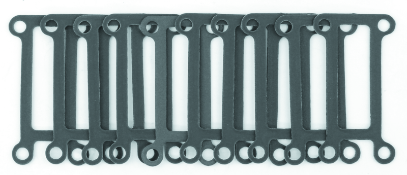 Twin Power 93-06 FLH FLT Oil Spout Gasket Replaces H-D 62432-93B 5 Pk thumbnail 2