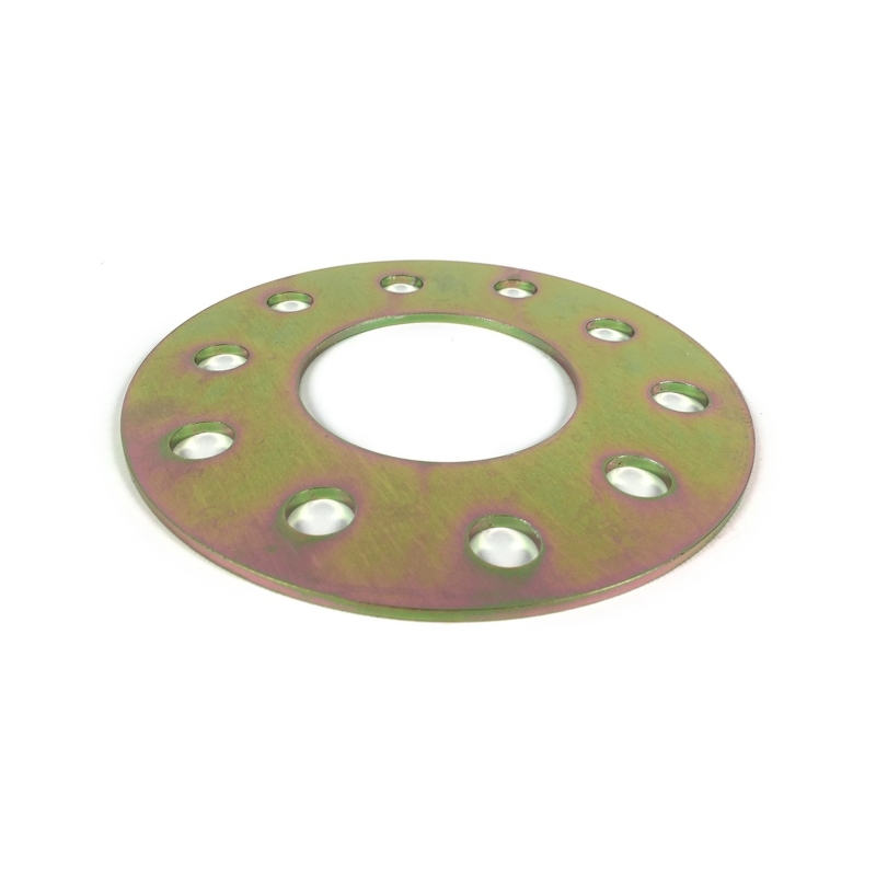 Baer Brakes Zinc-Coated Steel 5-Lug Wheel Spacers - Set of Two