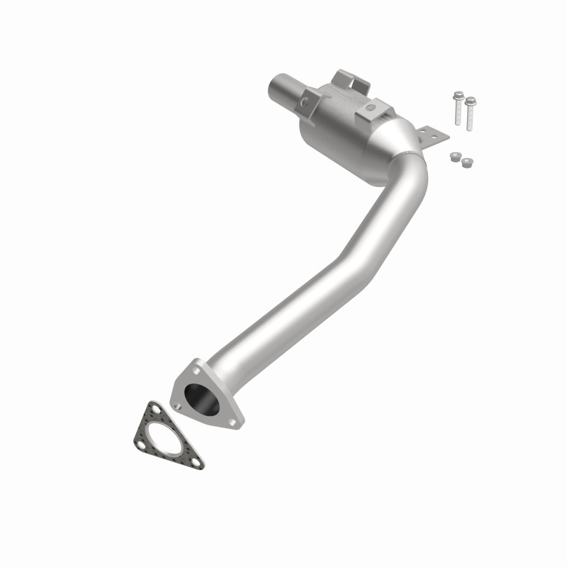 MagnaFlow 00-04 Boxster H6 3.2 2.7 OEM Underbody Direct Fit Converter thumbnail 4