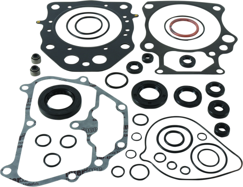 Quadboss Powersports Gasket Kits 564319 QuadBoss 15-21 Honda SXS500 Pioneer 500 Complete Set w/ Oil Seal thumbnail 3