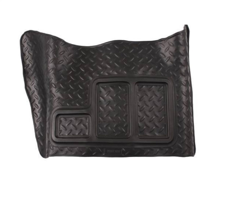 Husky Liners 87-96 Ford Truck/80-96 Bronco (Auto Trans.) Classic Style Center Hump Black Floor Liner thumbnail 7