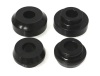 ES Strut Bushings - Black