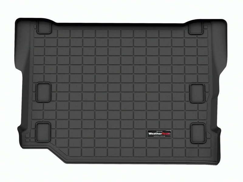WT Cargo Liners - Black