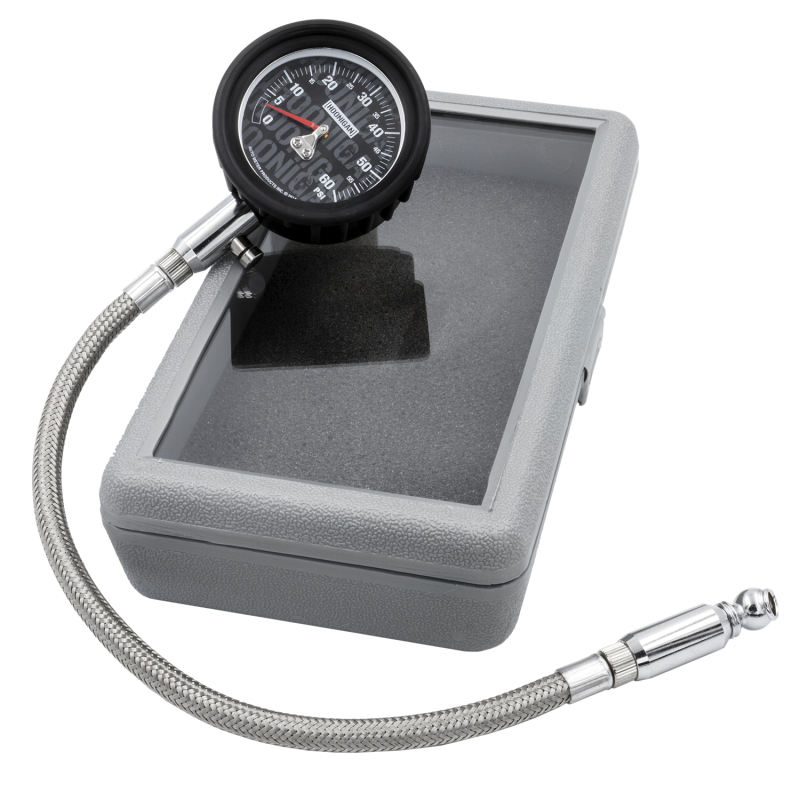 Autometer Hoonigan 0-60PSI Tire Pressure Analog Gauge thumbnail 9