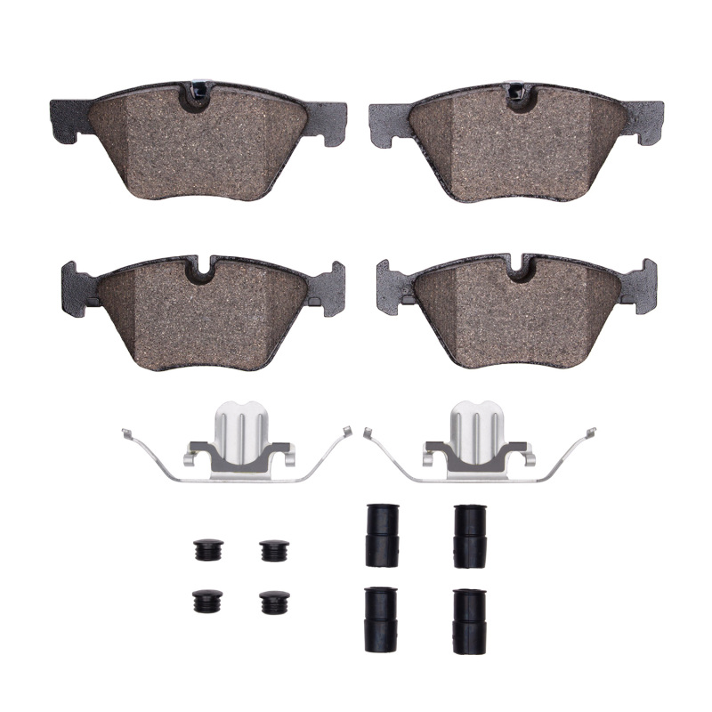 DFC 5000 Advanced Low Met Brake Pads