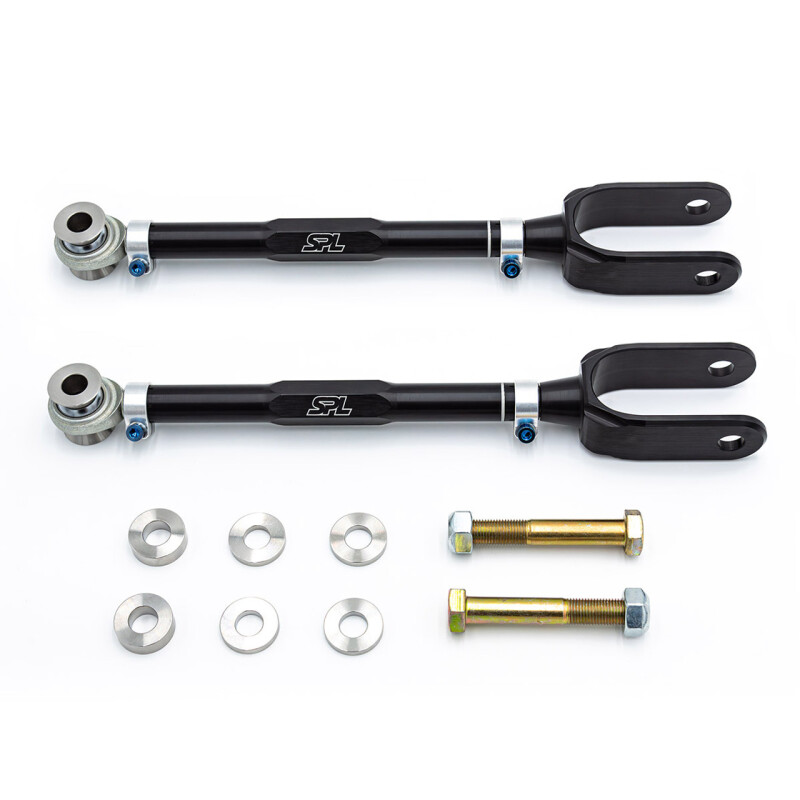 SPL Parts Porsche 996/997/986/987 Adjustable Caster/Trailing Arms