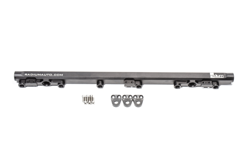 Radium Toyota 1JZ-GTE VVT-I Fuel Rail