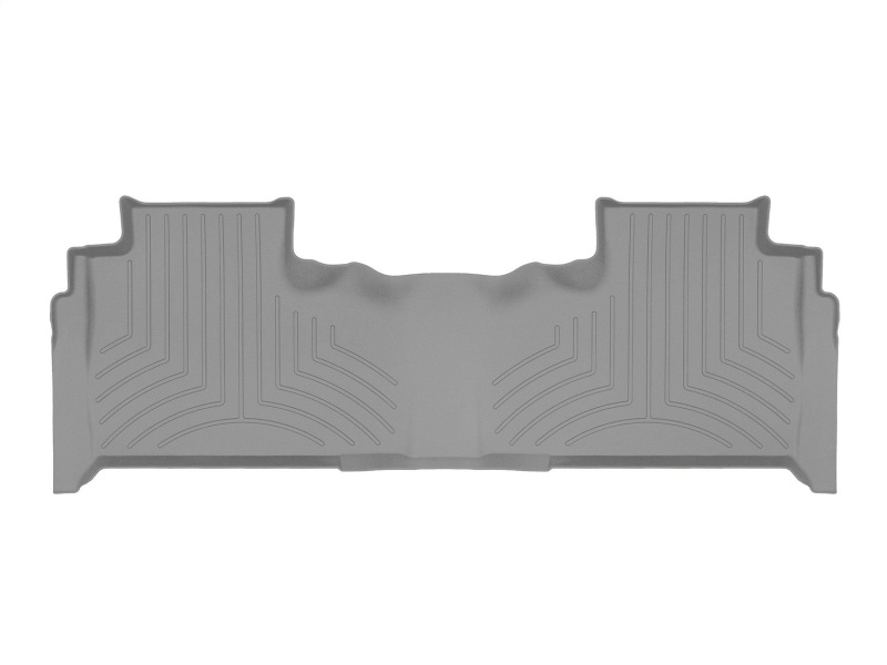 WT 3D FloorMat - Rear - Grey