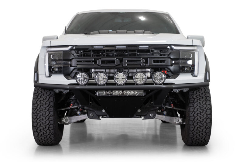 ADD 2021+ Ford F-150 Raptor Pro Plus Frame Cut Front Bumper thumbnail 8