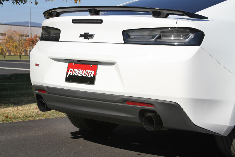Flowmaster 16-24 Camaro SS 6.2L FlowFX SS Axle-Back Exhaust System thumbnail 5