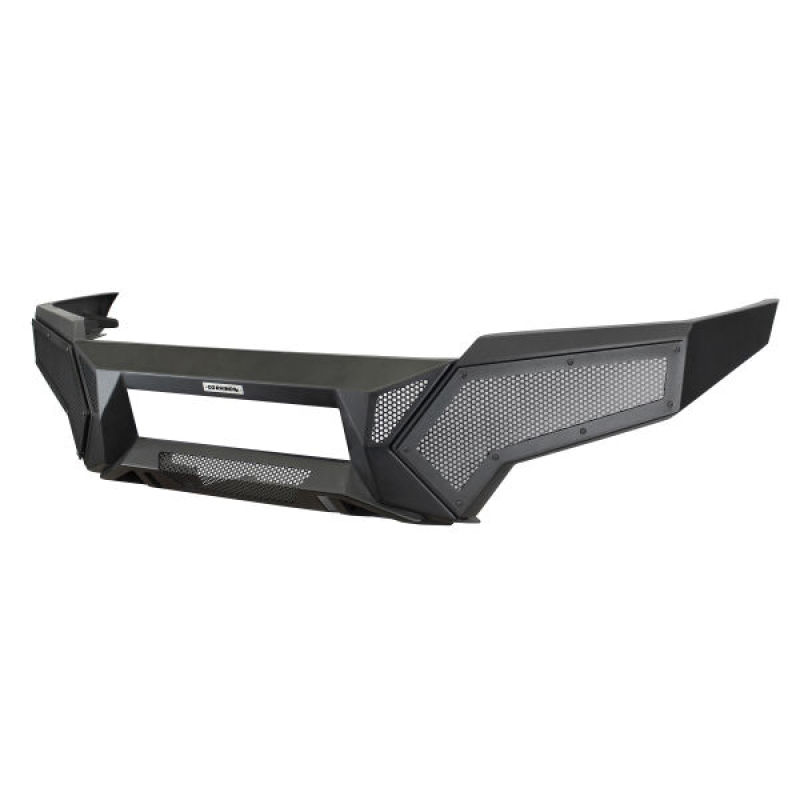 Go Rhino 16-21 Toyota Tacoma Element Front Bumper with Fixed Light Bar Mount Textured Black thumbnail 3