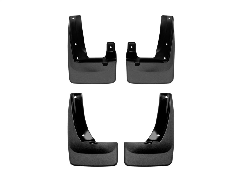 WT No Drill Mudflaps