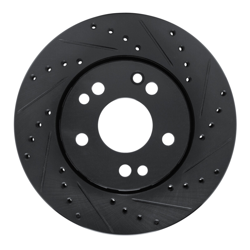 RNC Brake Rotor - Drill & Slot