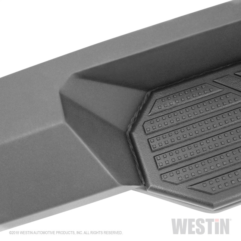Westin 19-21 Ford Ranger SuperCab HDX Xtreme Nerf Step Bars - Tex. Blk thumbnail 9