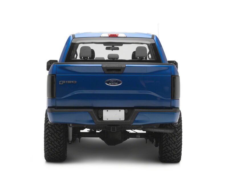 Raxiom15-20 Ford F-150 LDS Series LED Tail Lights- Black Housing- Clear Lens thumbnail 5