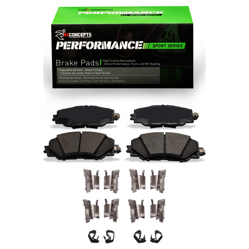 RNC Performance Sport Brake Pads