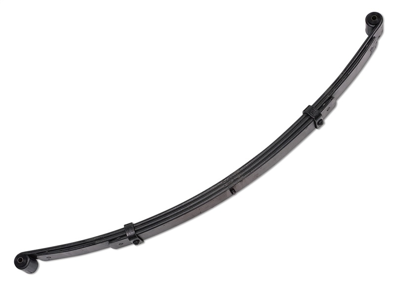 TUF Front Leaf Springs