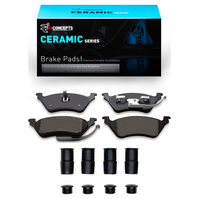 RNC Ceramic Brake Pads