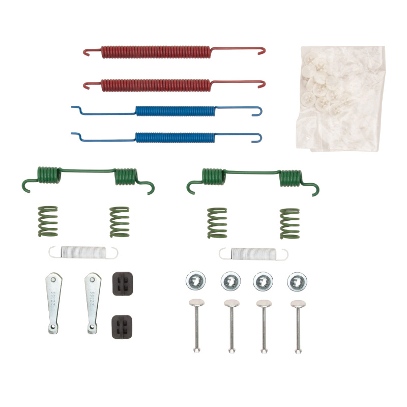 DFC Drum Brake Hardware Kits