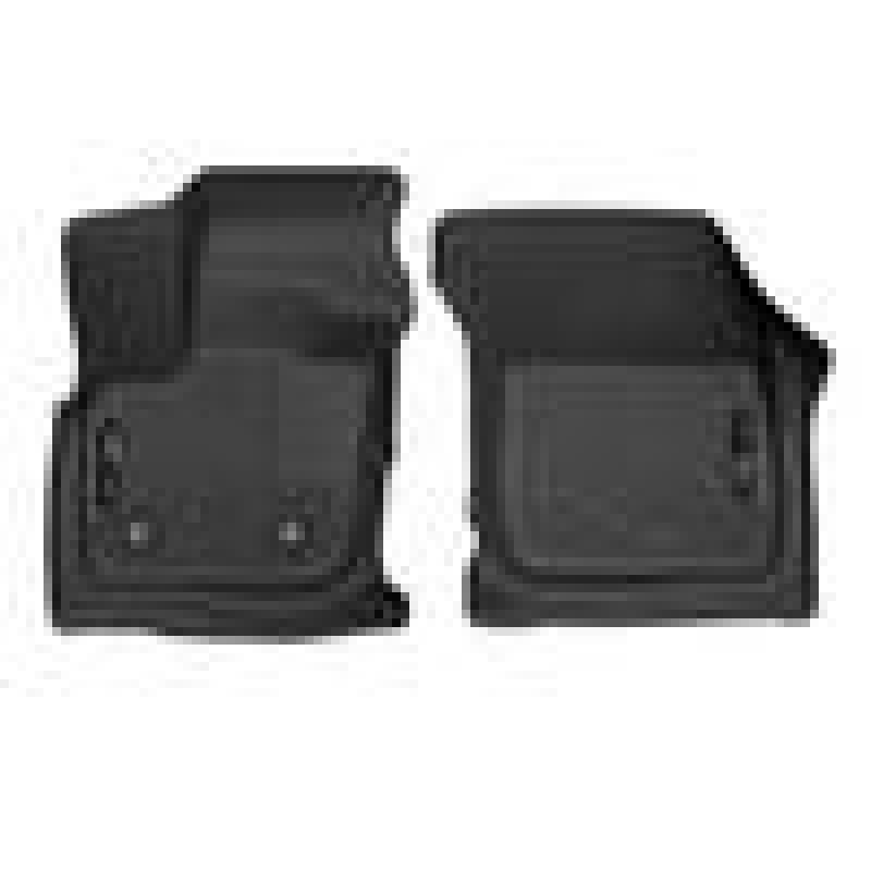 Husky Liners 17-20 Ford Fusion / 17-20 Lincoln MKZ X-Act Front Floor Liners - Black thumbnail 3