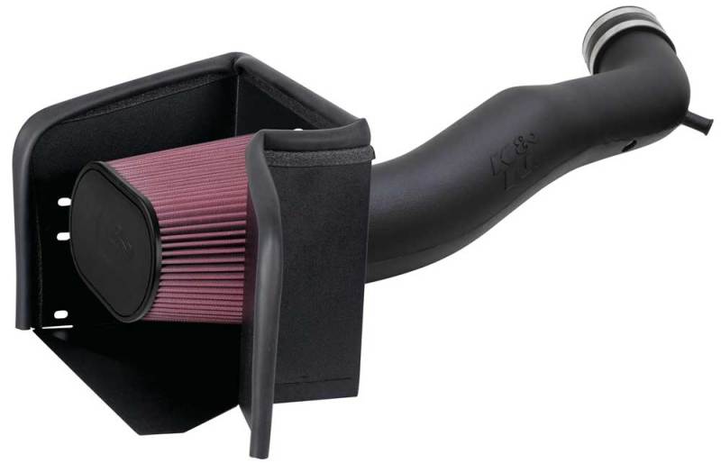 K&N 03-07 Dodge Ram 1500/2500 V8-5.7L Hemi Performance Intake Kit thumbnail 2