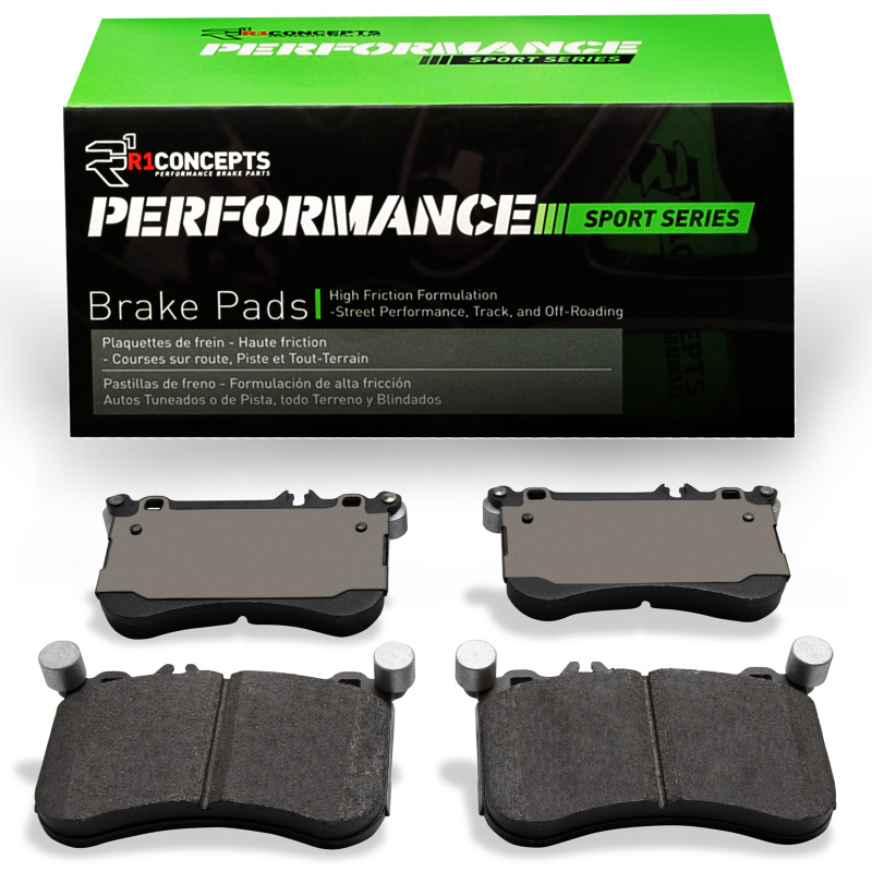 R1 10-20 Mercedes-Benz CLS550 Front Performance Sport Brake Pads