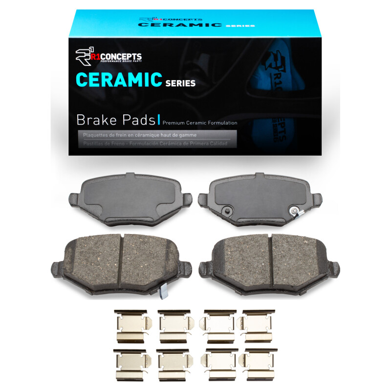 RNC Ceramic Brake Pads