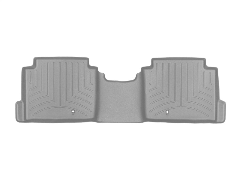 WT FloorLiner - Rear - Grey