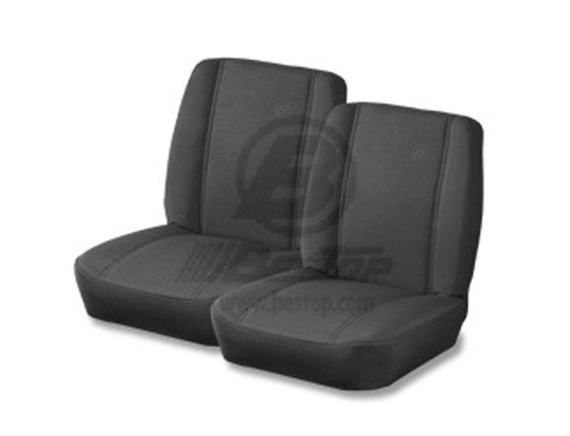 Bestop 55-83 Jeep Cj5 Front Trailmax II Classic Seat (All Vinyl Spice)
Classic Seat