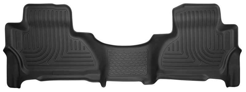 Husky Liners 15-17 Cadillac Escalade ESV X-Act Contour Black Floor Liner (2nd Seat) thumbnail 5